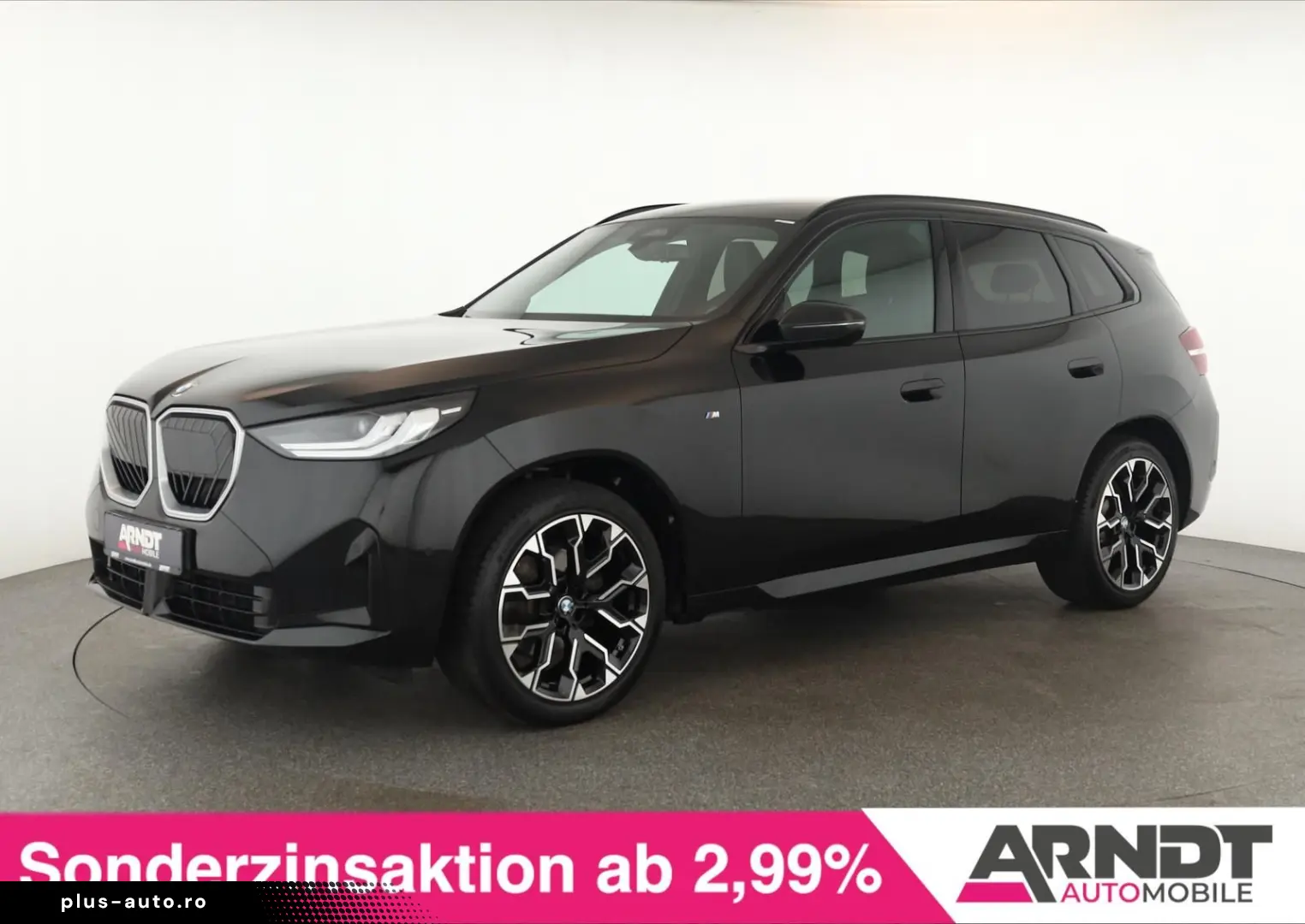 BMW X3 20d xDrive M Sport Pano Navi ACC Kam 20  AHK