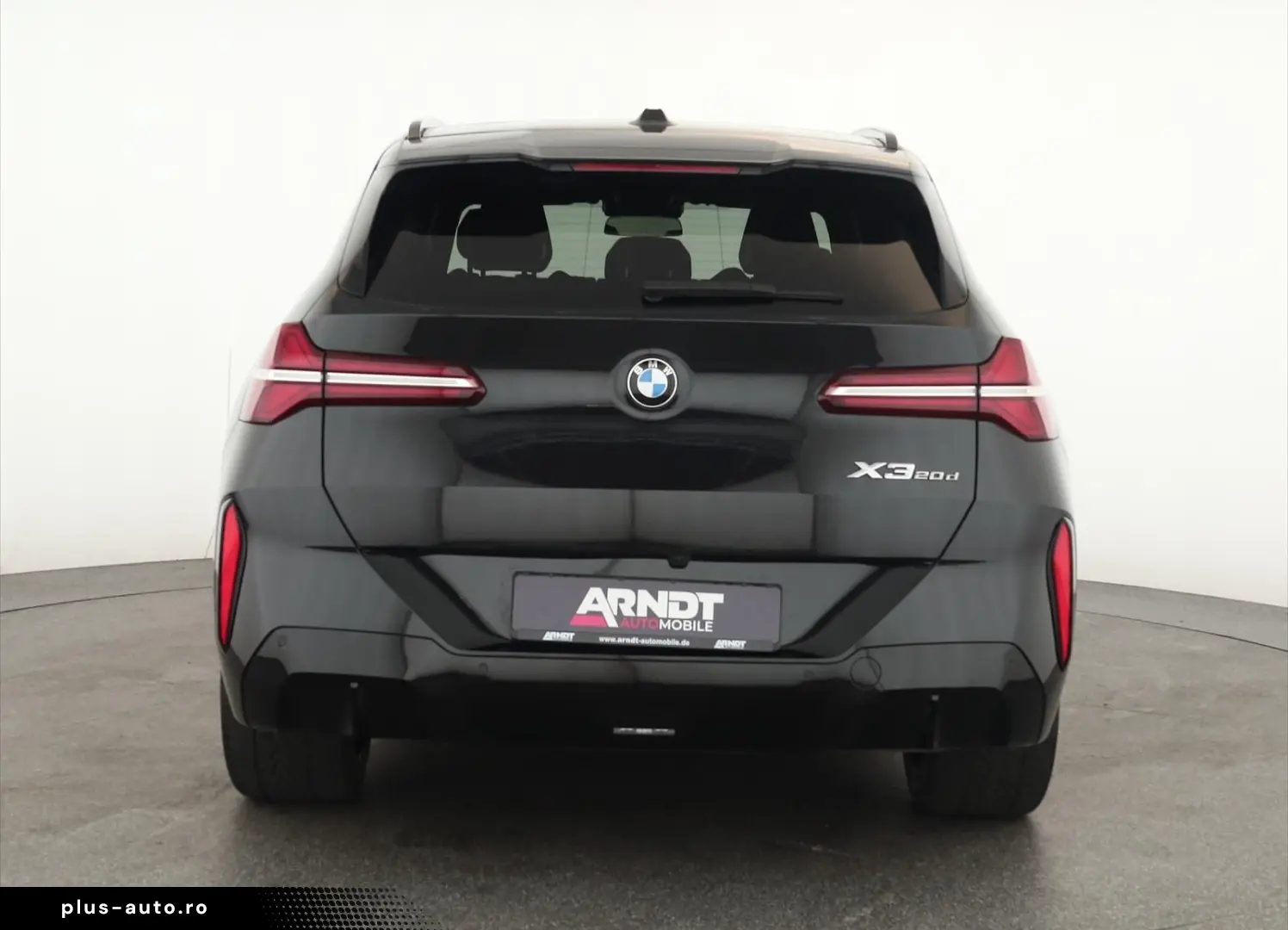 BMW X3 20d xDrive M Sport Pano Navi ACC Kam 20  AHK