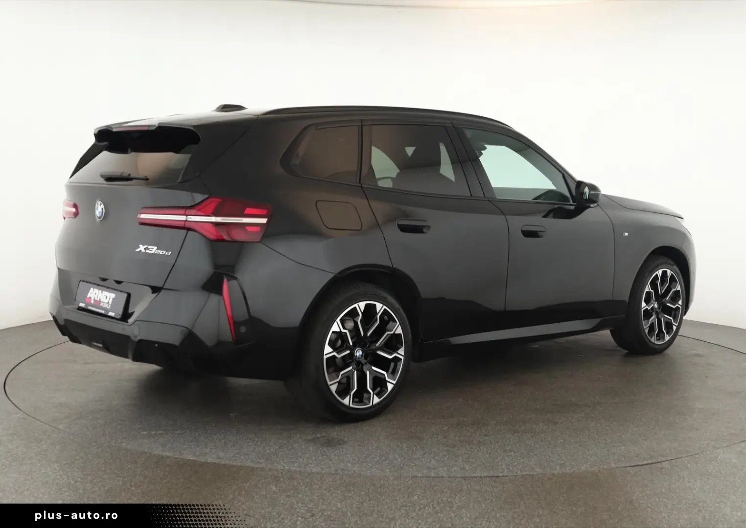 BMW X3 20d xDrive M Sport Pano Navi ACC Kam 20  AHK