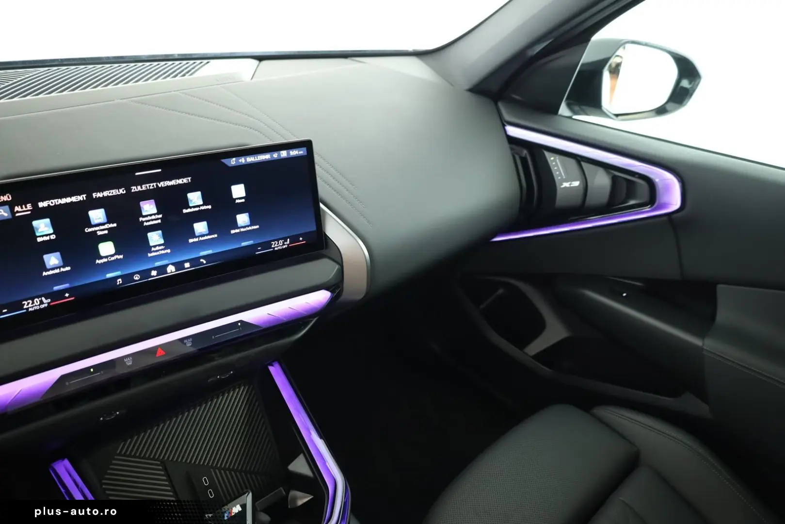 BMW X3 20d xDrive M Sport Pano Navi ACC Kam 20  AHK