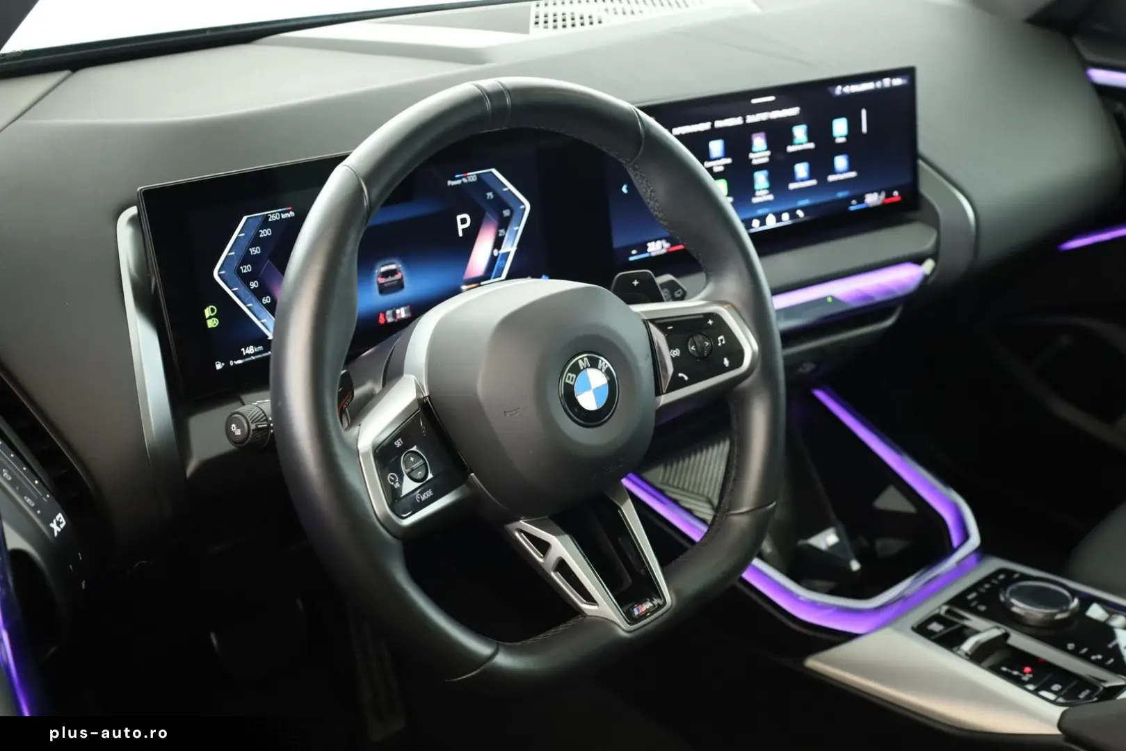 BMW X3 20d xDrive M Sport Pano Navi ACC Kam 20  AHK