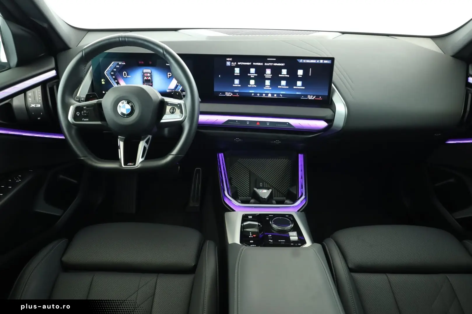 BMW X3 20d xDrive M Sport Pano Navi ACC Kam 20  AHK