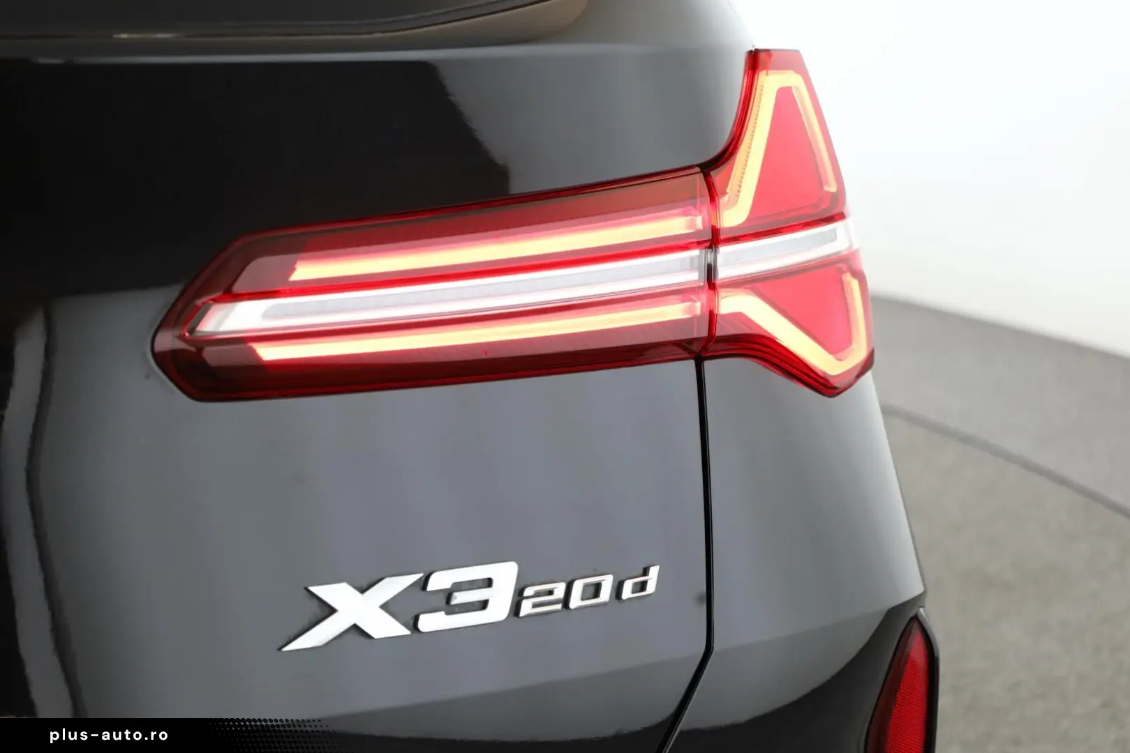 BMW X3 20d xDrive M Sport Pano Navi ACC Kam 20  AHK