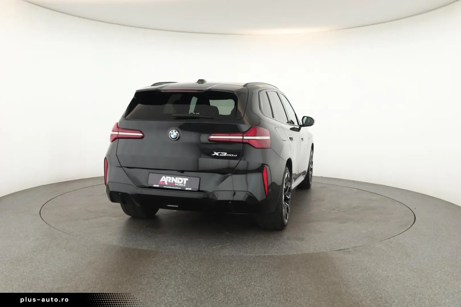 BMW X3 20d xDrive M Sport Pano Navi ACC Kam 20  AHK