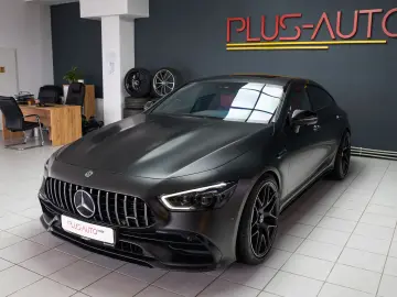 Mercedes AMG GT 43 4Matic