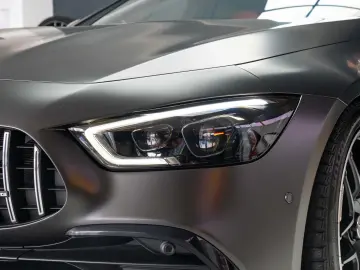 Mercedes AMG GT 43 4Matic
