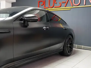 Mercedes AMG GT 43 4Matic