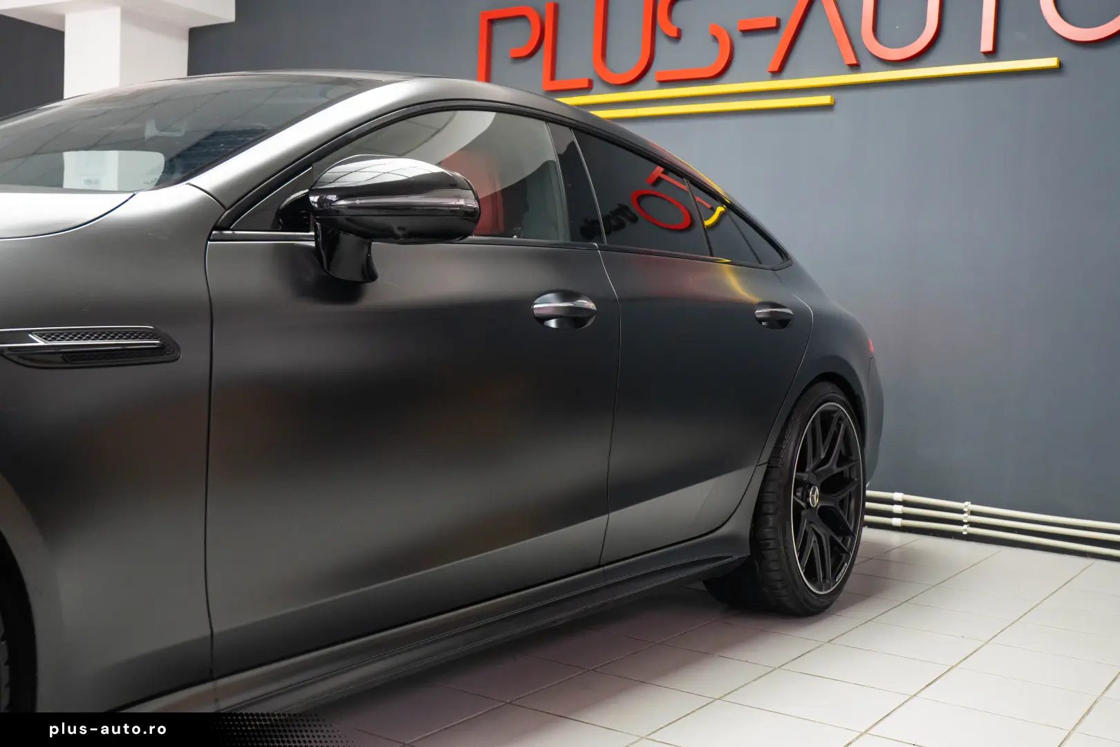 Mercedes AMG GT 43 4Matic