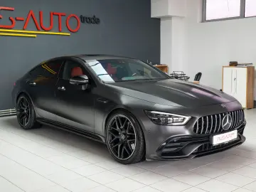 Mercedes AMG GT 43 4Matic