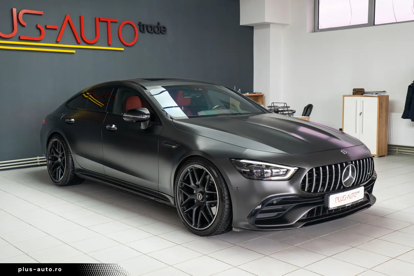 Mercedes AMG GT 43 4Matic