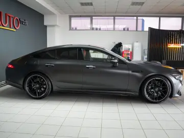 Mercedes AMG GT 43 4Matic