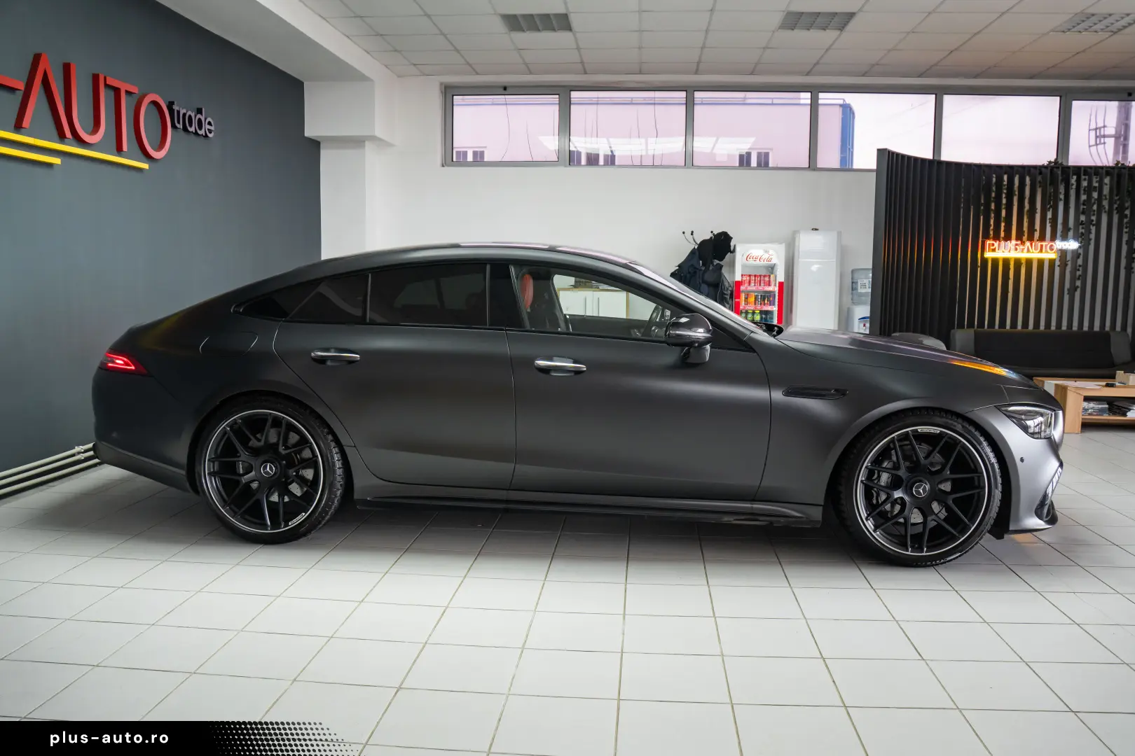 Mercedes AMG GT 43 4Matic