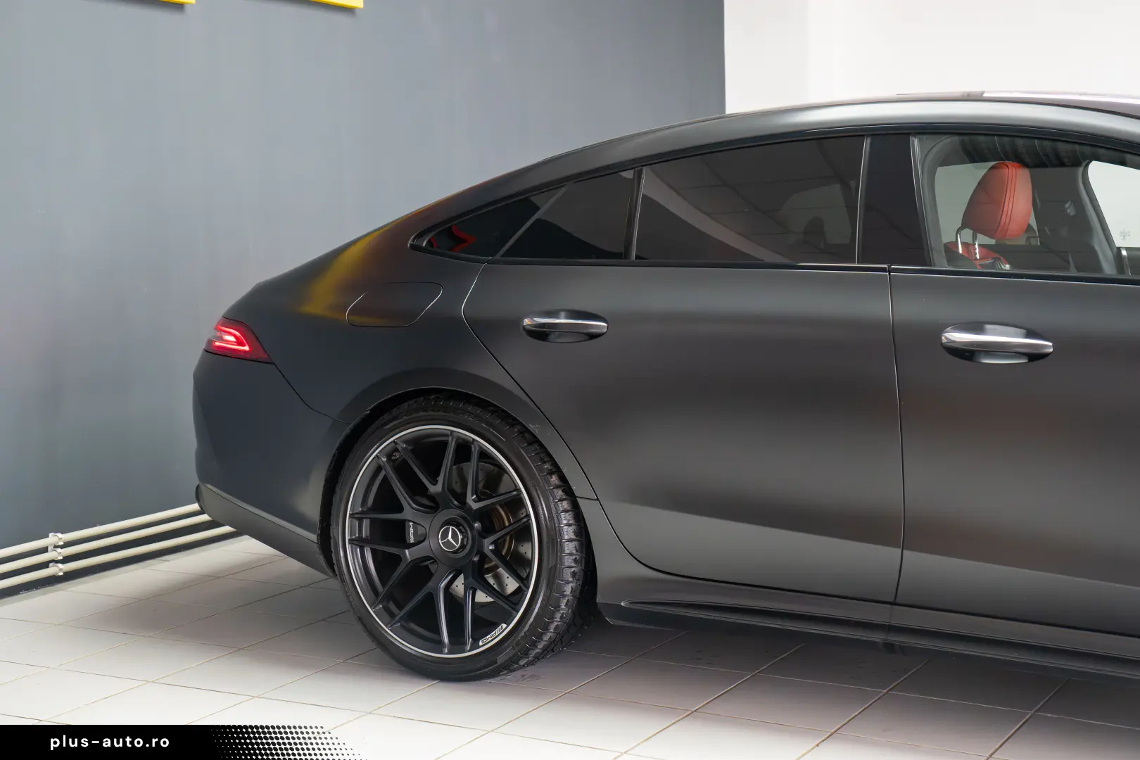 Mercedes AMG GT 43 4Matic