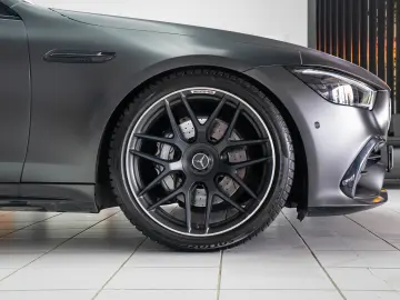 Mercedes AMG GT 43 4Matic