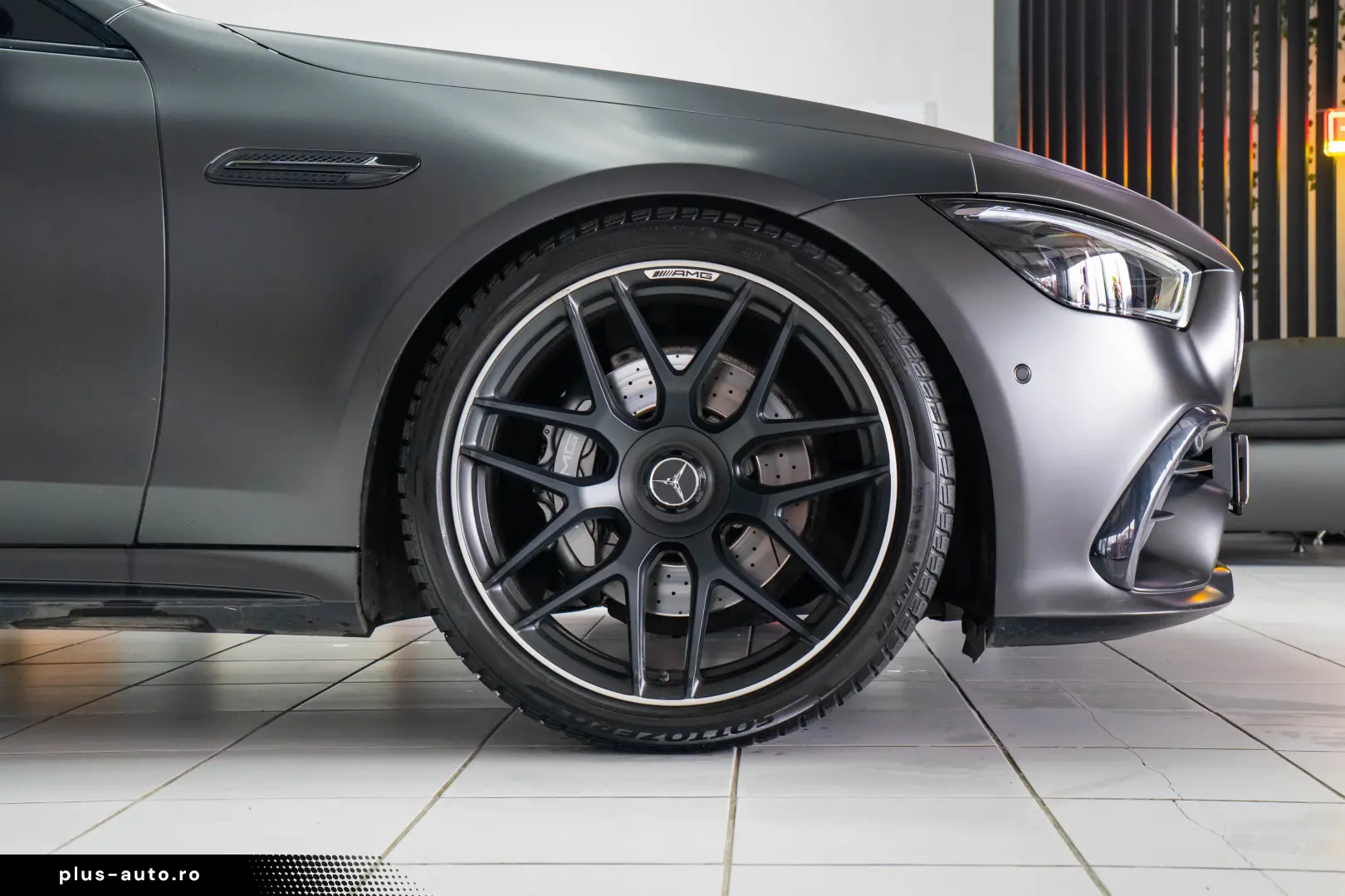 Mercedes AMG GT 43 4Matic