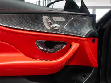 Mercedes AMG GT 43 4Matic