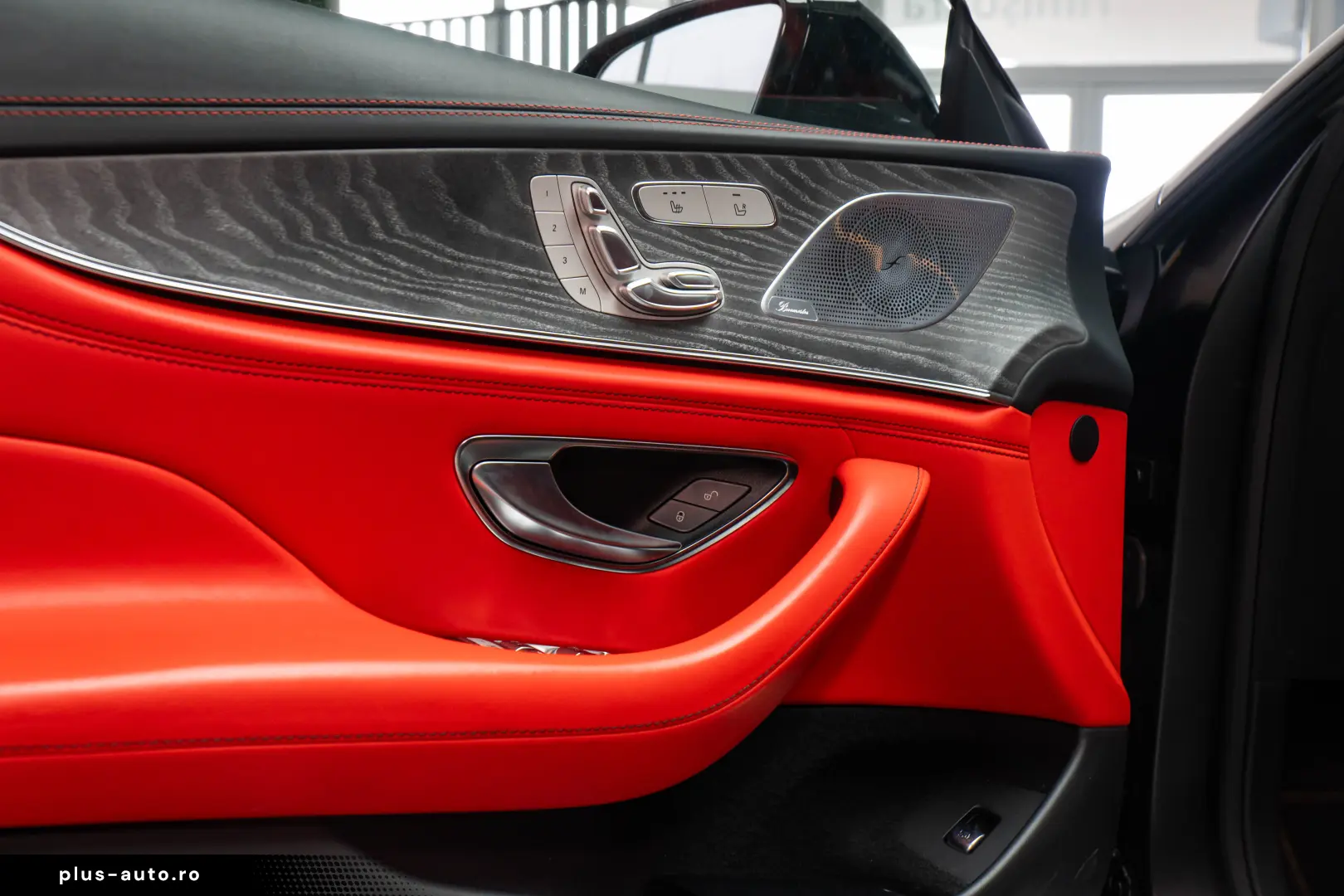 Mercedes AMG GT 43 4Matic