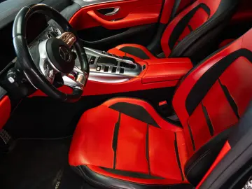 Mercedes AMG GT 43 4Matic