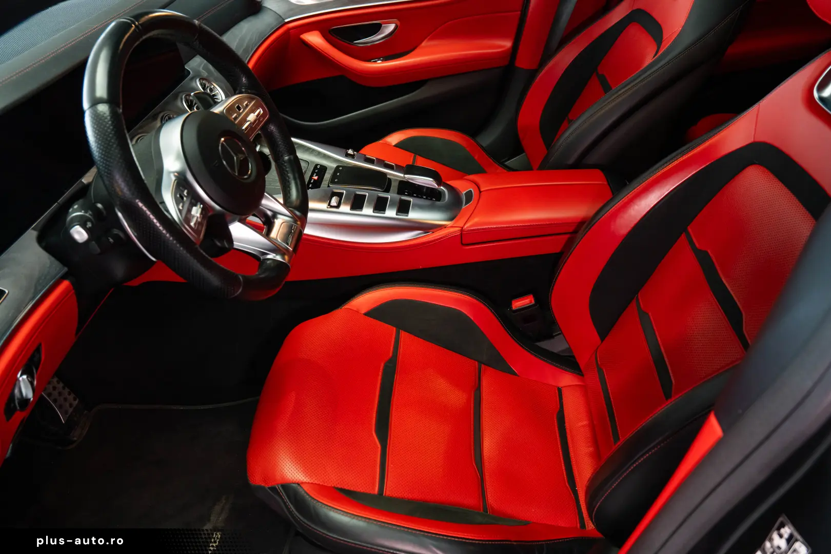 Mercedes AMG GT 43 4Matic