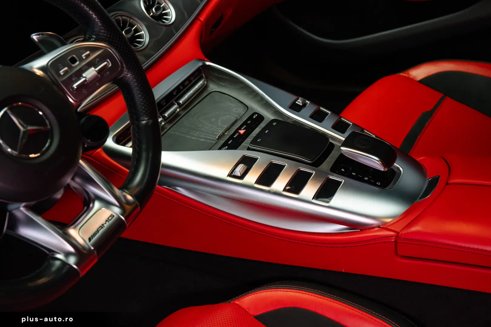 Mercedes AMG GT 43 4Matic