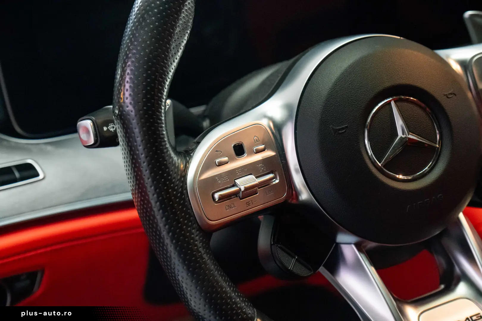 Mercedes AMG GT 43 4Matic