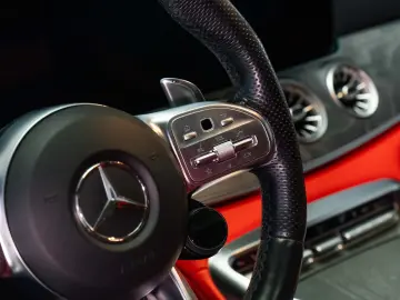 Mercedes AMG GT 43 4Matic