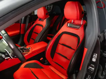 Mercedes AMG GT 43 4Matic