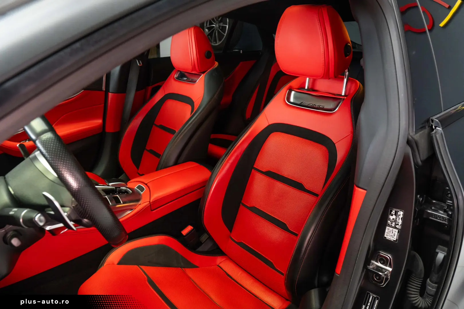 Mercedes AMG GT 43 4Matic