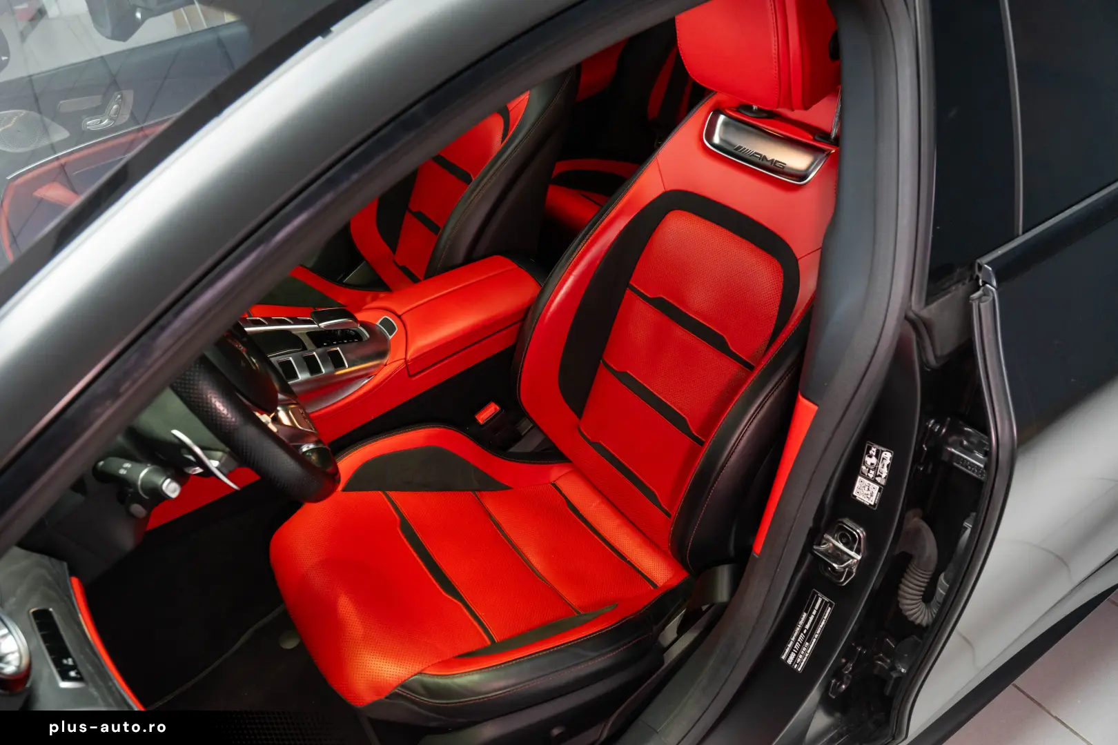 Mercedes AMG GT 43 4Matic