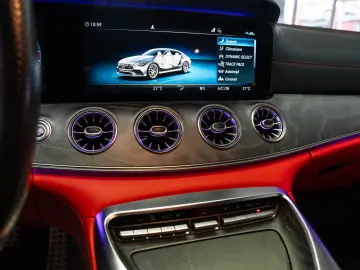 Mercedes AMG GT 43 4Matic