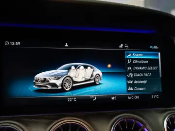 Mercedes AMG GT 43 4Matic