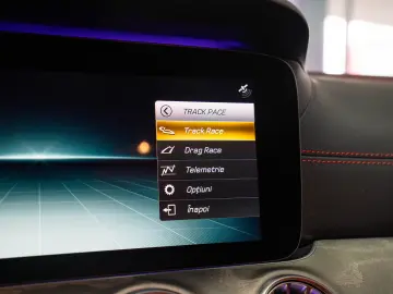 Mercedes AMG GT 43 4Matic