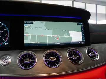 Mercedes AMG GT 43 4Matic