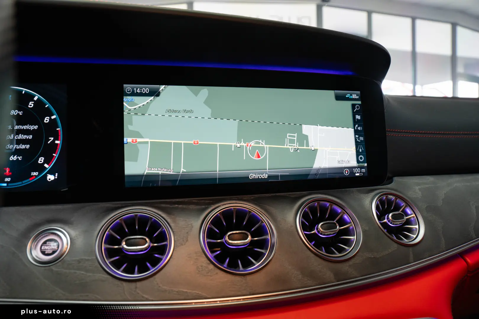 Mercedes AMG GT 43 4Matic