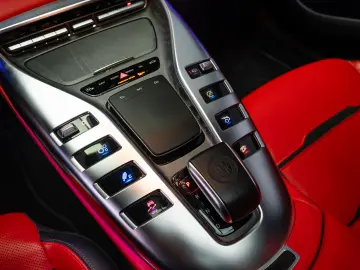 Mercedes AMG GT 43 4Matic