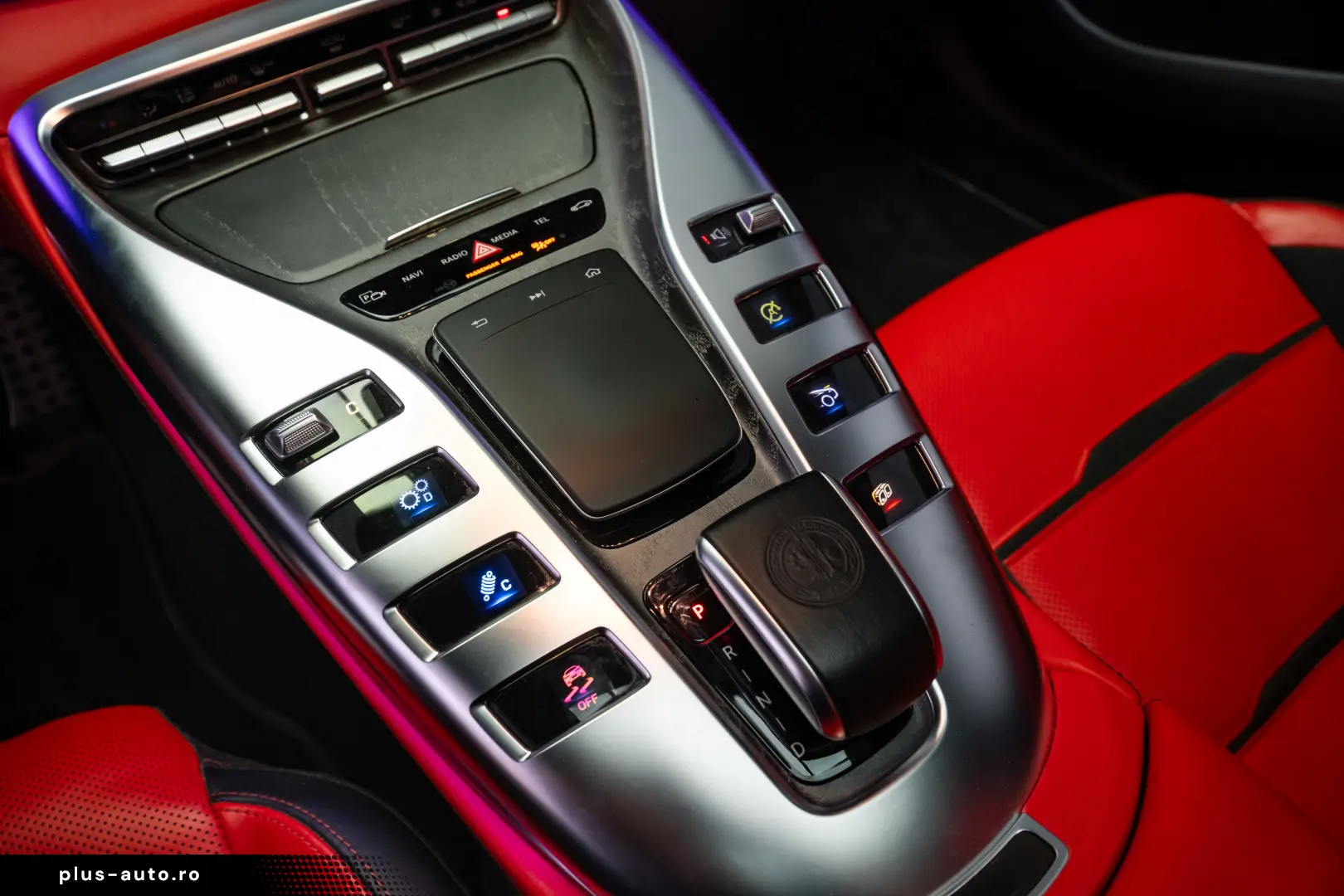 Mercedes AMG GT 43 4Matic