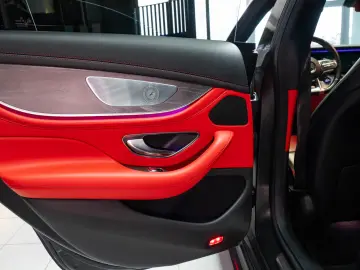 Mercedes AMG GT 43 4Matic