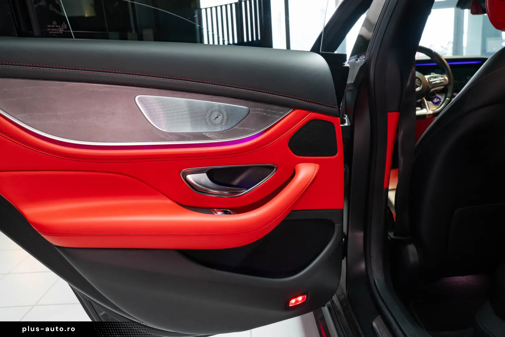 Mercedes AMG GT 43 4Matic