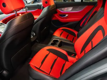 Mercedes AMG GT 43 4Matic