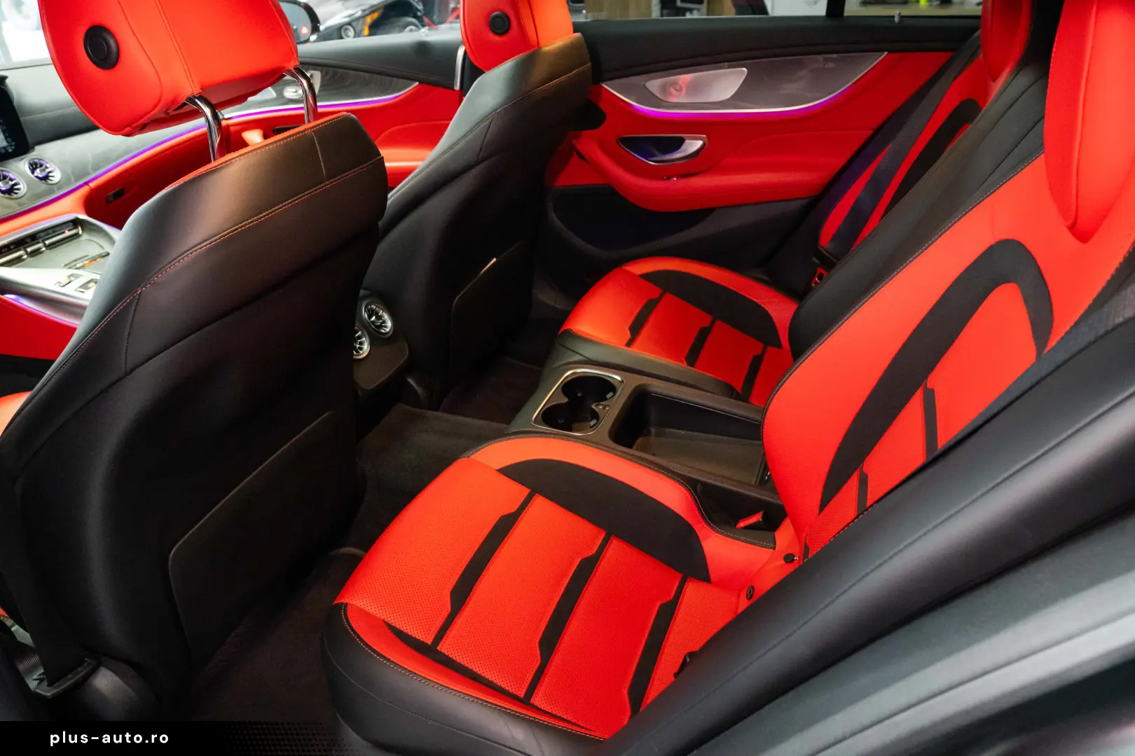 Mercedes AMG GT 43 4Matic