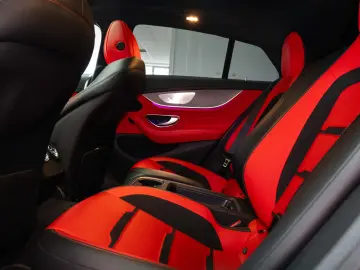 Mercedes AMG GT 43 4Matic