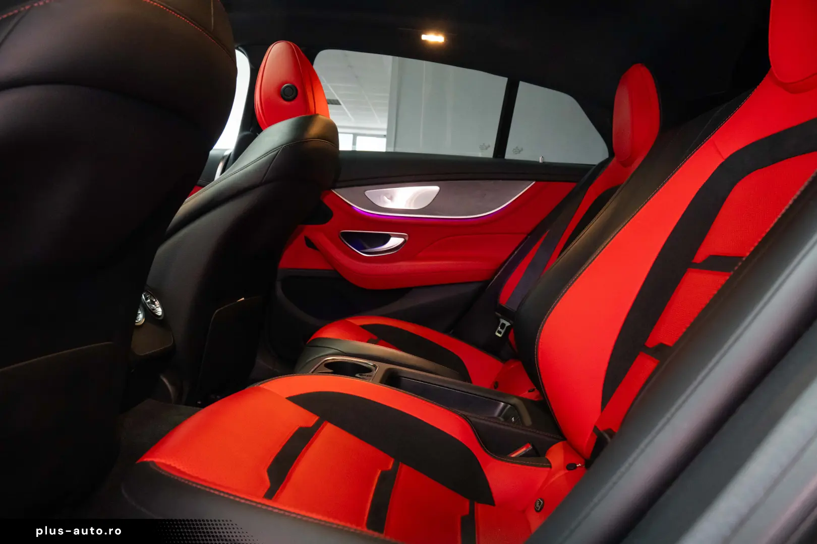 Mercedes AMG GT 43 4Matic