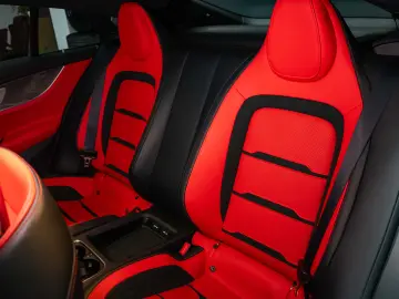 Mercedes AMG GT 43 4Matic