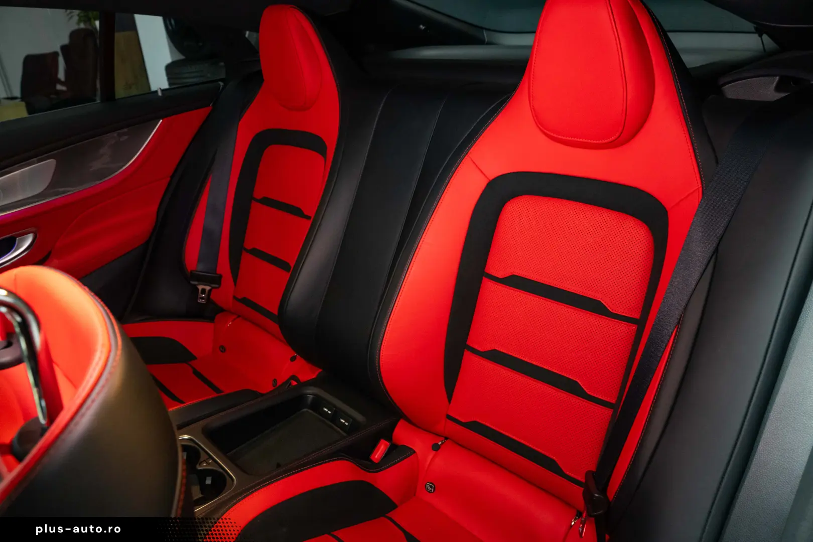 Mercedes AMG GT 43 4Matic