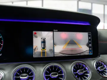 Mercedes AMG GT 43 4Matic