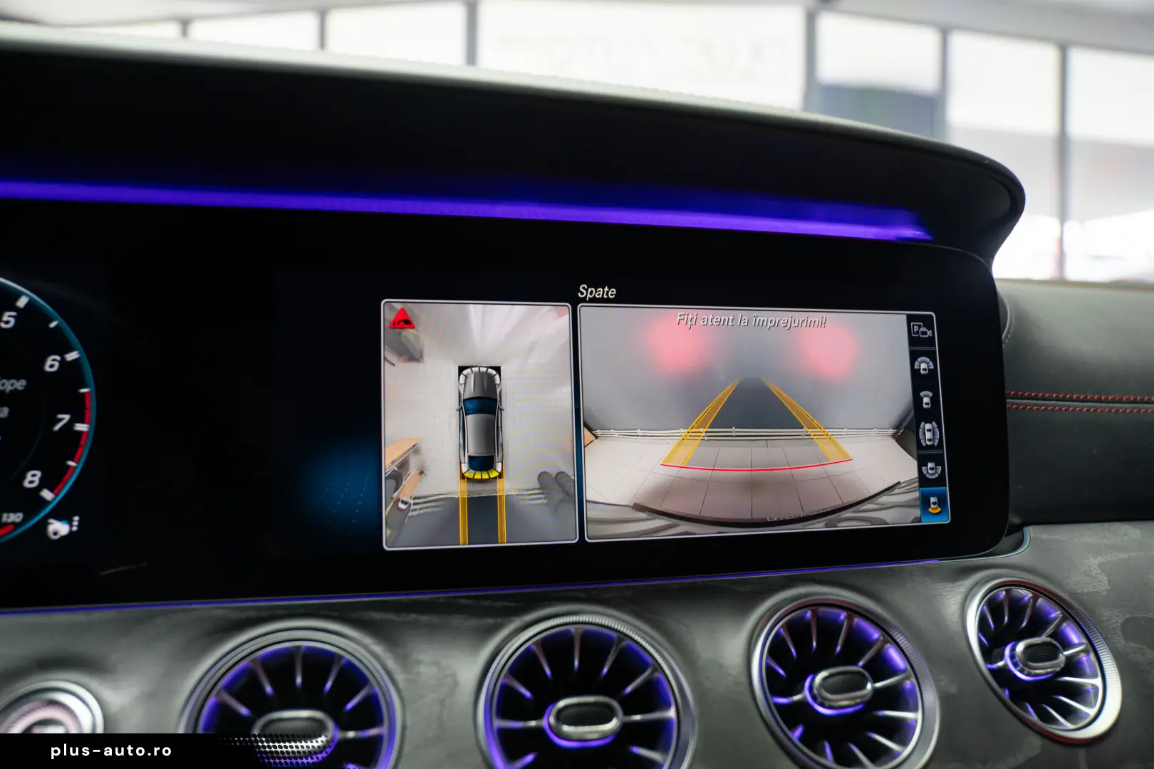 Mercedes AMG GT 43 4Matic