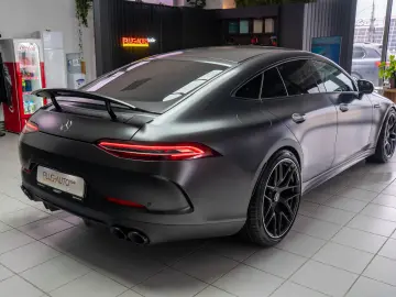 Mercedes AMG GT 43 4Matic