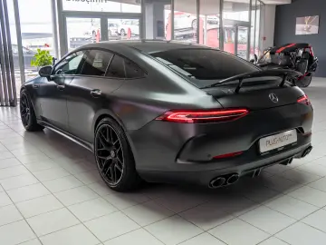 Mercedes AMG GT 43 4Matic