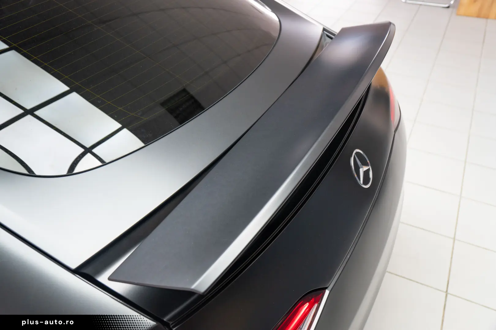 Mercedes AMG GT 43 4Matic