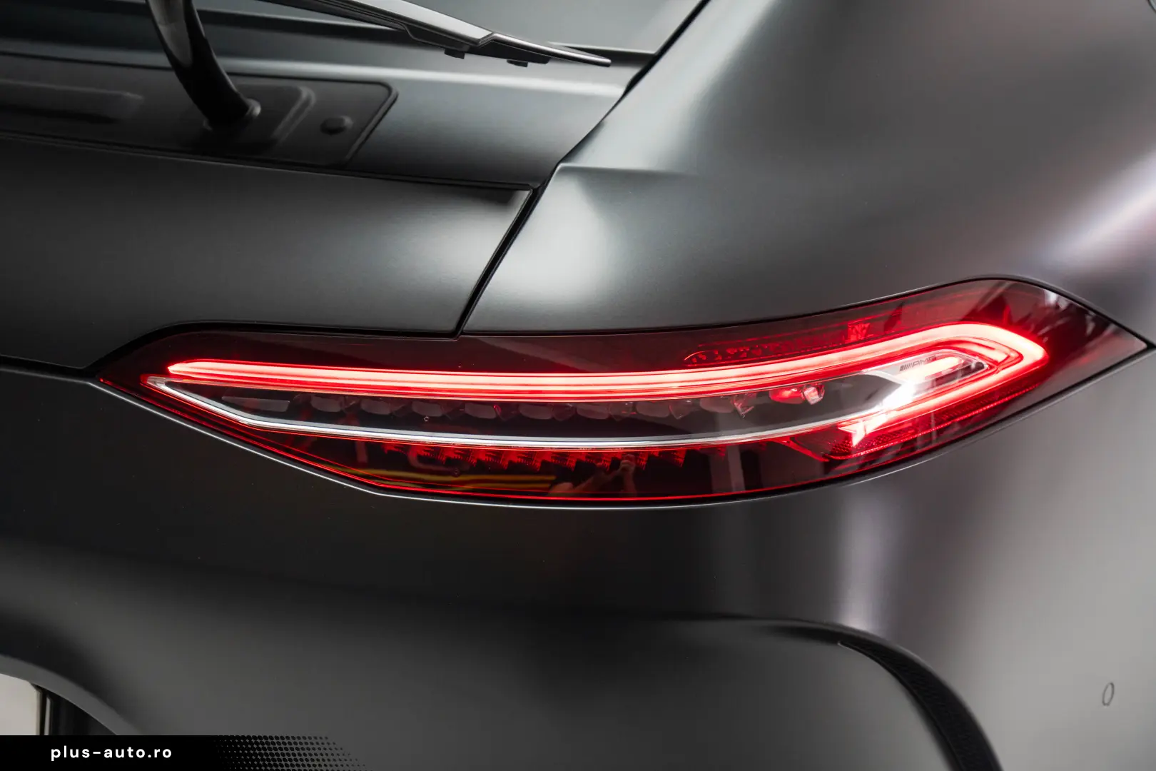 Mercedes AMG GT 43 4Matic